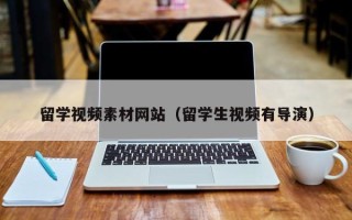 永安留学视频素材网站（留学生视频有导演）